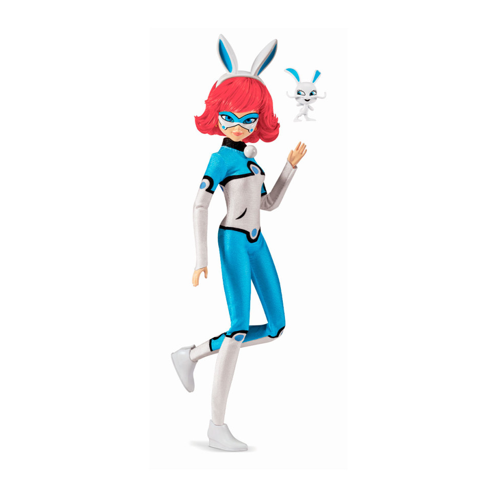 Модна лялька-герой MIRACULOUS 