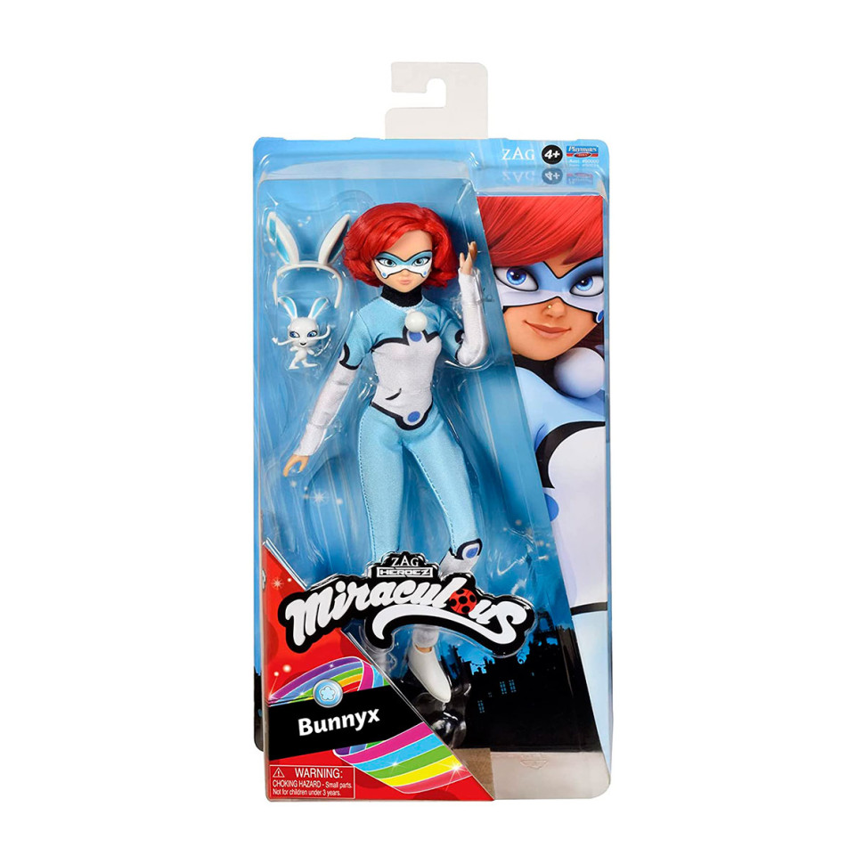 Модна лялька-герой MIRACULOUS 