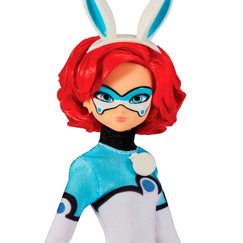 Модна лялька-герой MIRACULOUS 