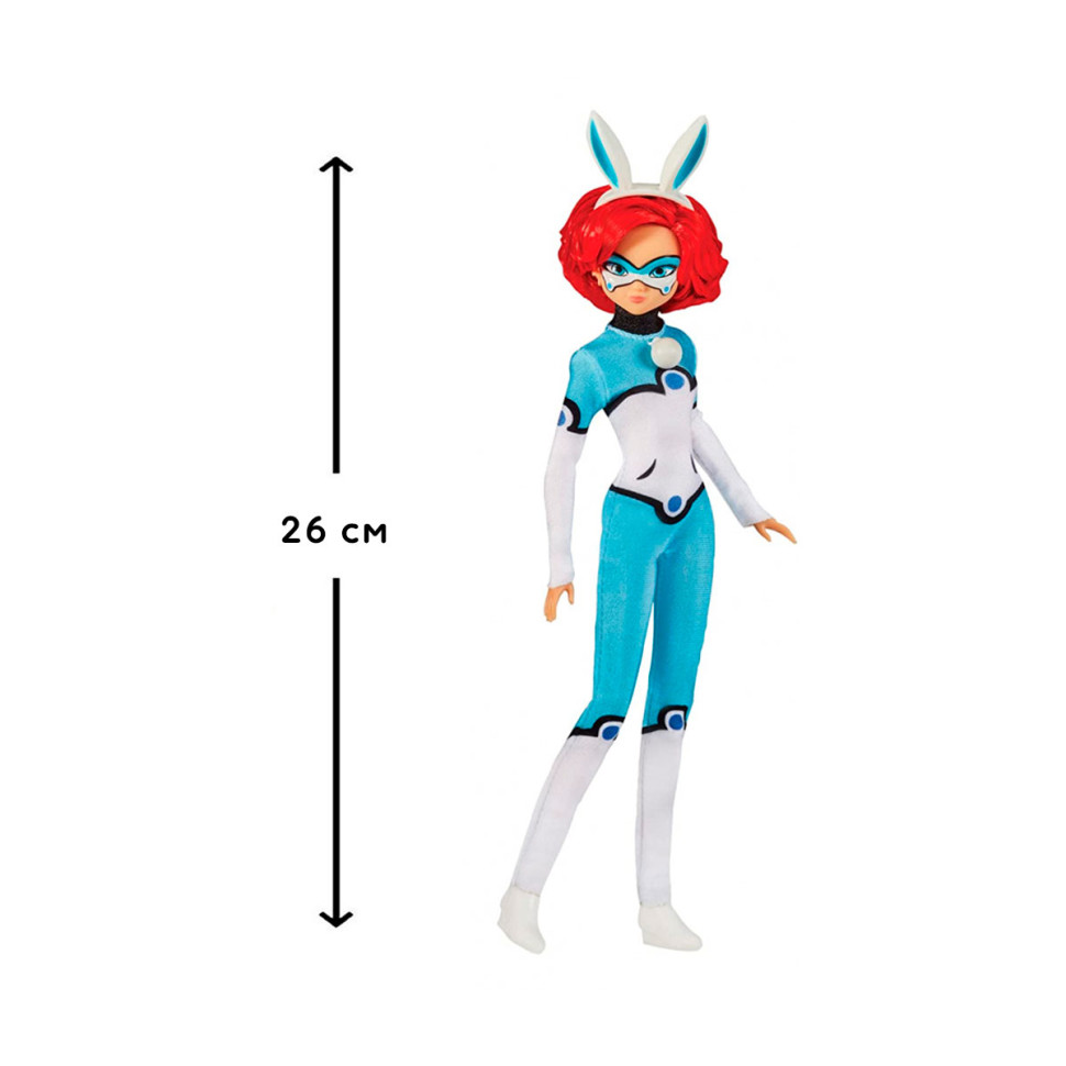 Модна лялька-герой MIRACULOUS 