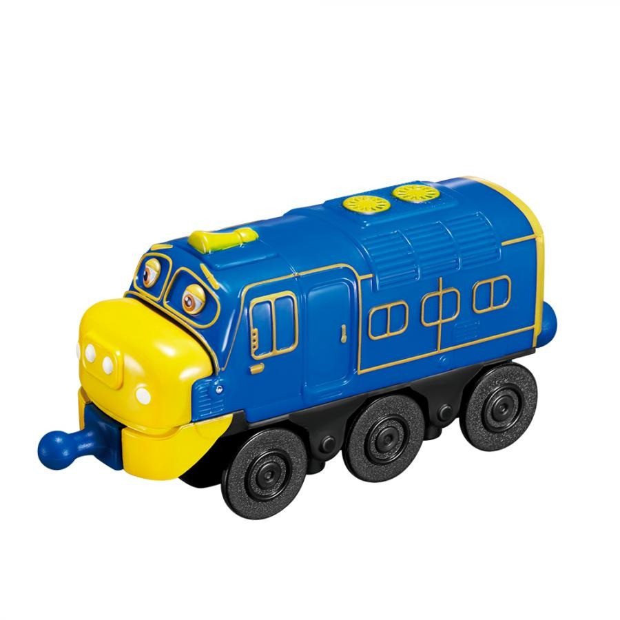 Паровозик Брюстер CHUGGINGTON EU890302 