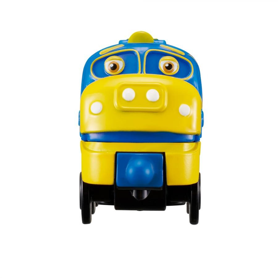 Паровозик Брюстер CHUGGINGTON EU890302 