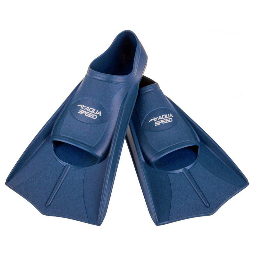 Ласти TRAINING FINS Aqua Speed 137-10-47-48 синій, розмір 47-48
