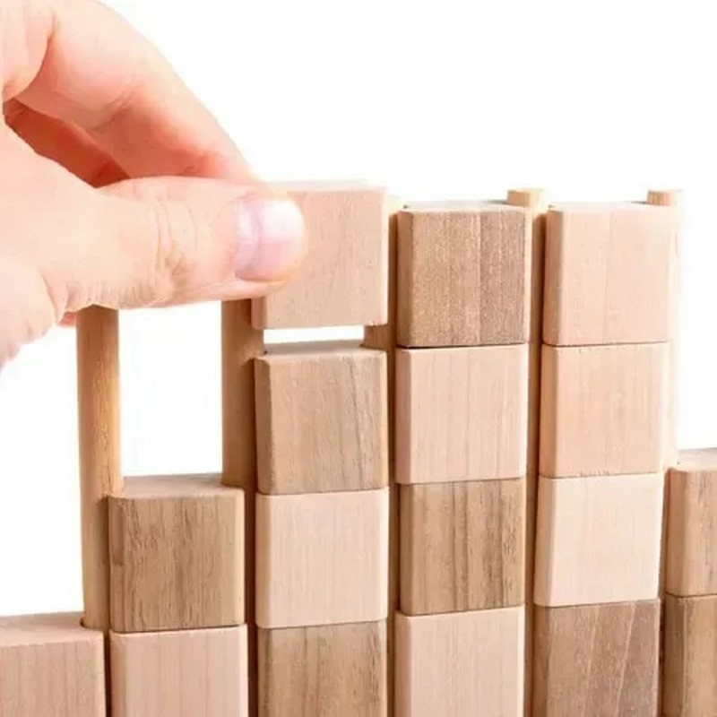 Дерев'яна головоломка 