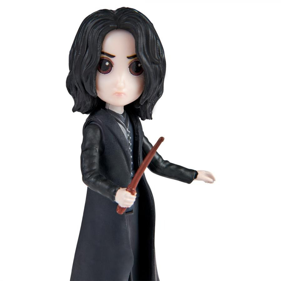 Колекційна фігурка чарівника Снейпа WIZARDING WORLD SM22008-4 (7,6 см)