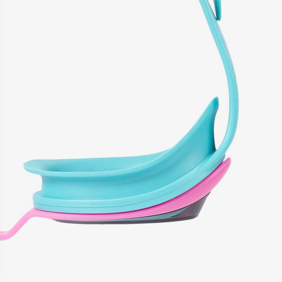 Окуляри для плавання дитячі ILLUSION 3D PRT JU Speedo 8-11597C621 блакітний, рожевий, OSFM