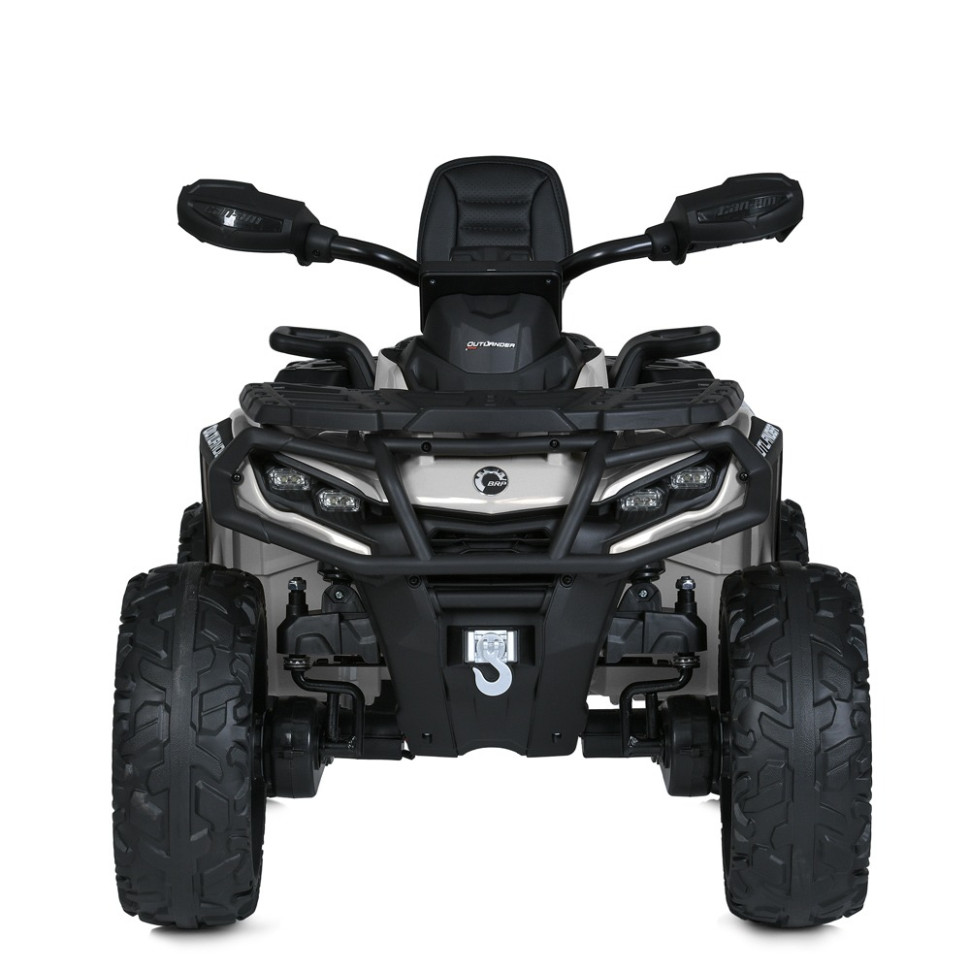 Дитячий електромобіль Квадроцикл Bambi  M 6080EBLR-11 до 35 кг