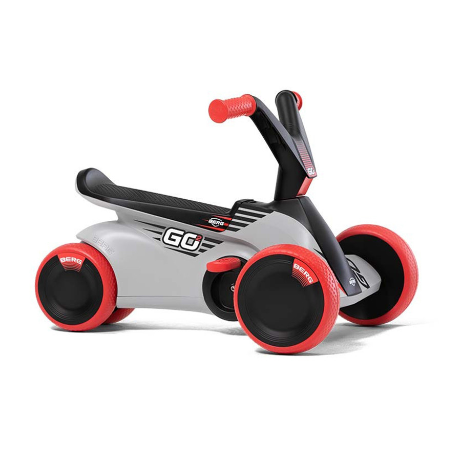 Дитячий біговел-велосипед BERG GO² SPARX 24.50.03.00 RED