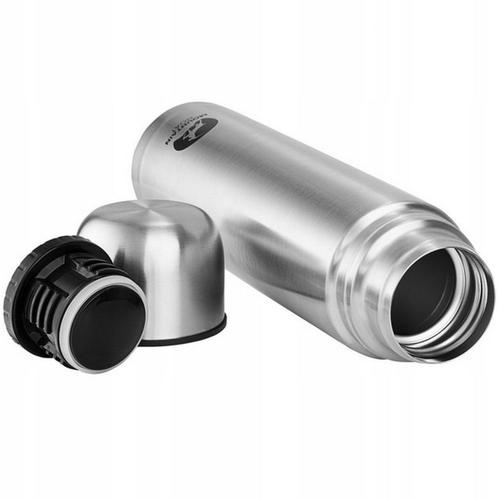 Термос туристический Mountain Goat P-5907739315755 Silver 1 л