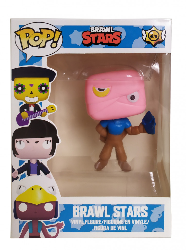 Фігурки POP Brawl Stars 191040