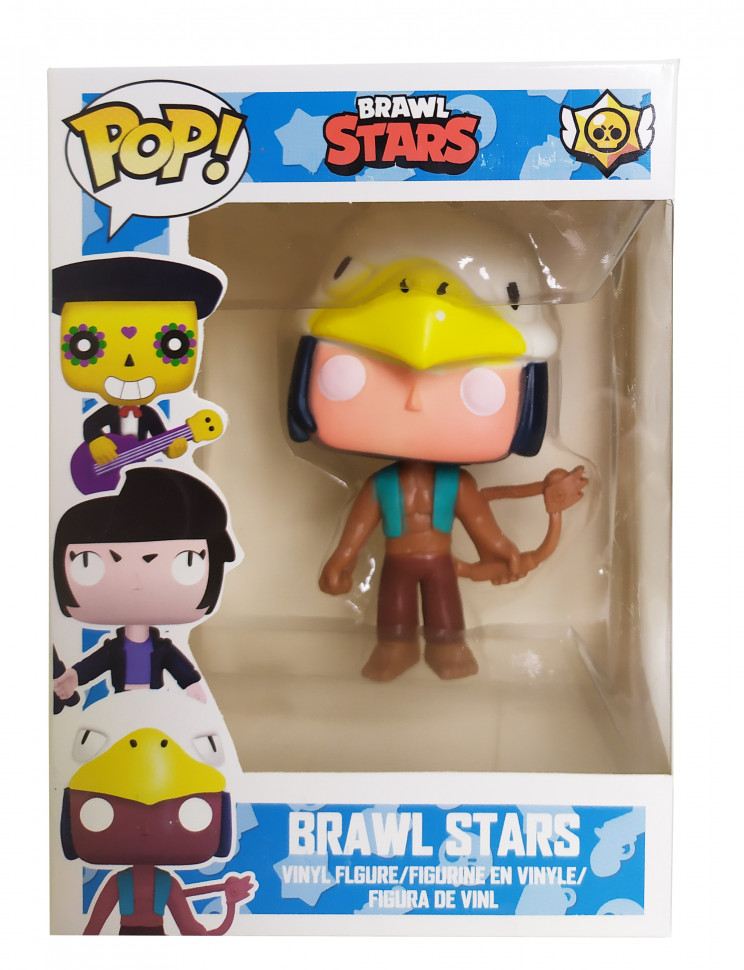Фігурки POP Brawl Stars 191040