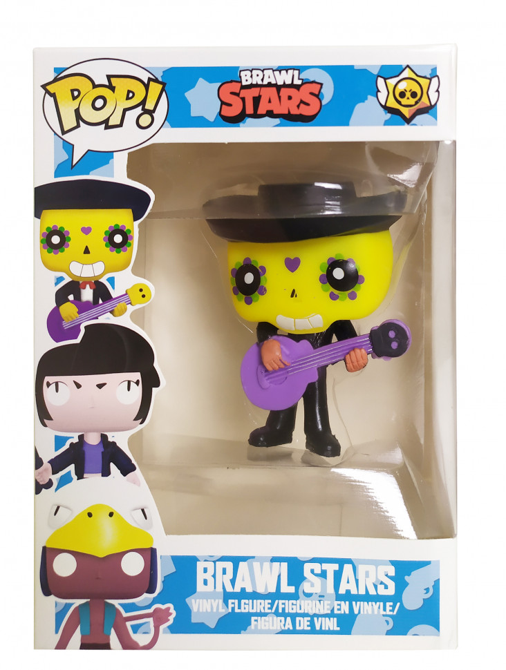 Фігурки POP Brawl Stars 191040