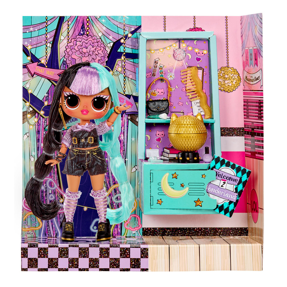 Lol surprise dolls серії Tweens Masquerade Party