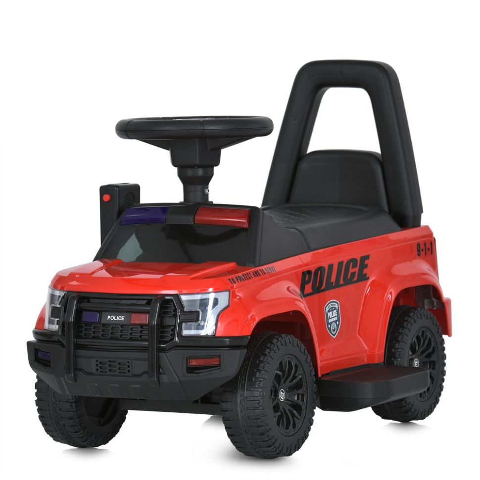 Детский электромобиль Машина Bambi Racer M 5844B-3 до 25 кг