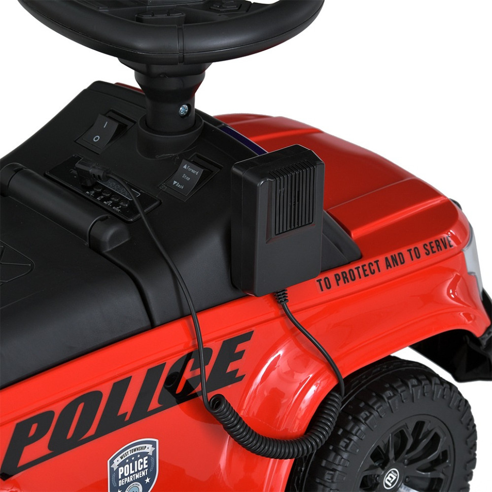 Детский электромобиль Машина Bambi Racer M 5844B-3 до 25 кг