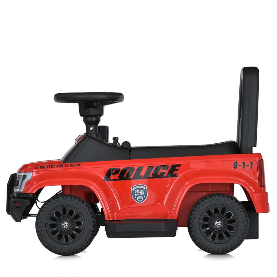 Детский электромобиль Машина Bambi Racer M 5844B-3 до 25 кг