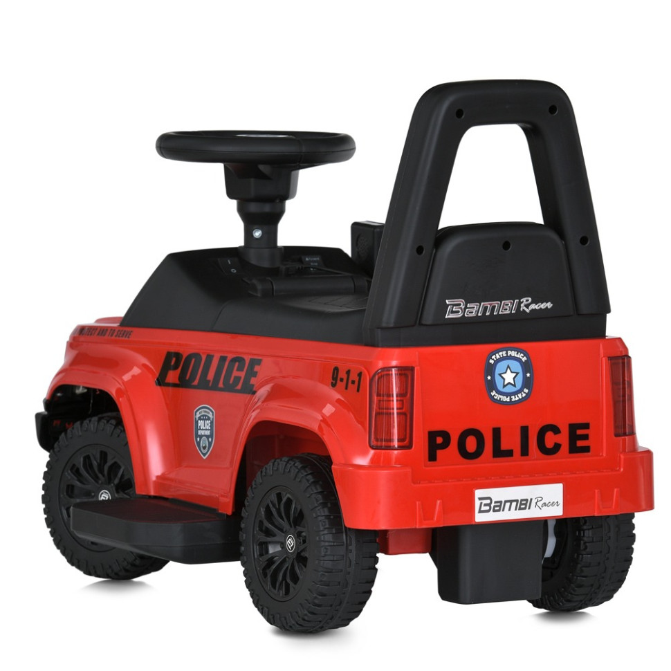 Детский электромобиль Машина Bambi Racer M 5844B-3 до 25 кг