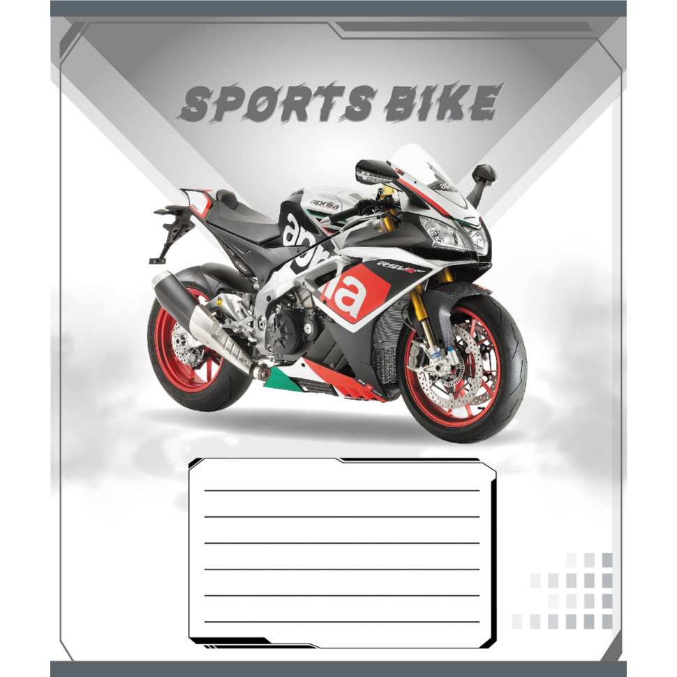 Тетрадь ученическая 