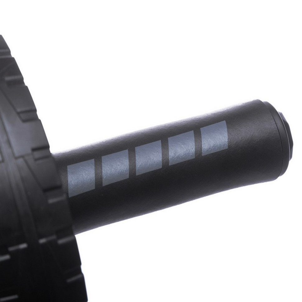 Колесо для преса (ролик гімнастичний) Gemini Sport GI-1704 подвійне