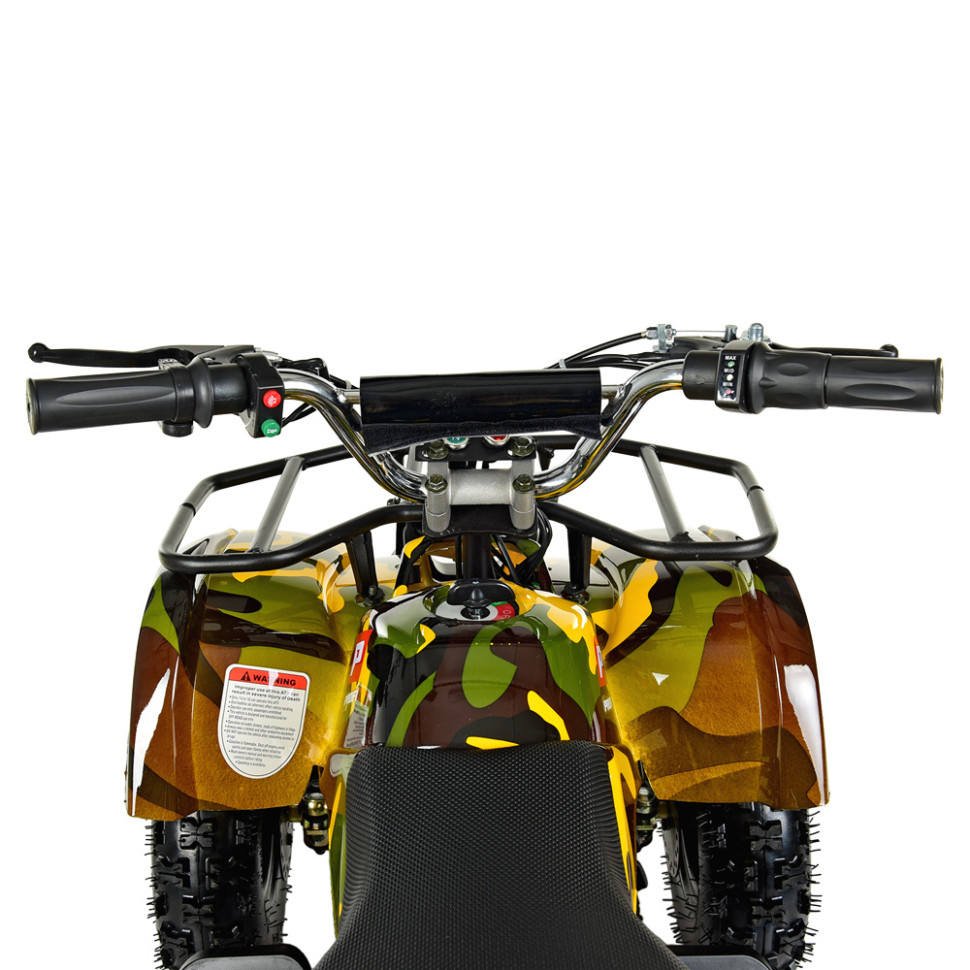 Детский электромобиль Квадроцикл Bambi HB-EATV800N-13 V3 до 65 кг  