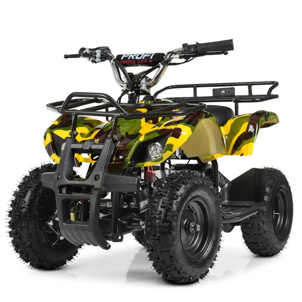 Детский электромобиль Квадроцикл Bambi HB-EATV800N-13 V3 до 65 кг  