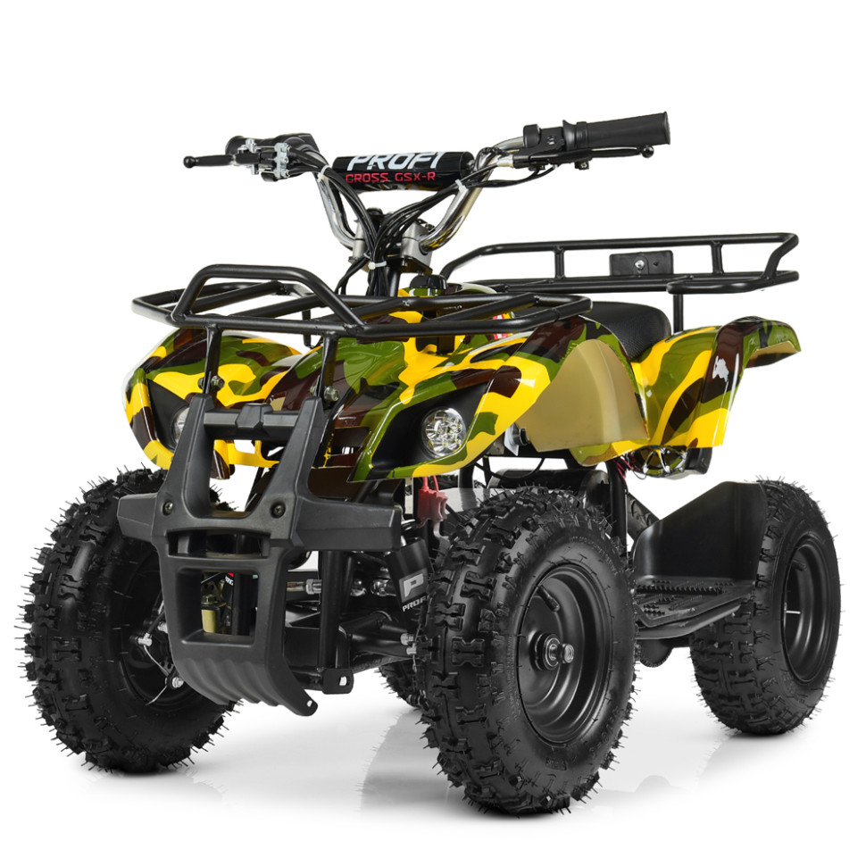 Детский электромобиль Квадроцикл Bambi HB-EATV800N-13 V3 до 65 кг  