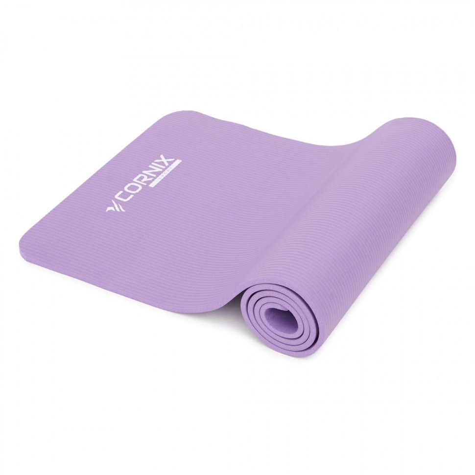 Коврик спортивный Cornix XR-0011 NBR 183 x 61 x 1 cм, Violet