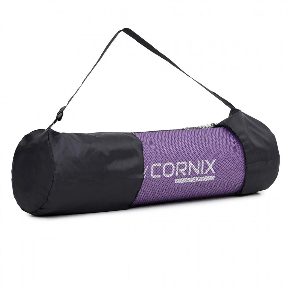 Коврик спортивный Cornix XR-0011 NBR 183 x 61 x 1 cм, Violet