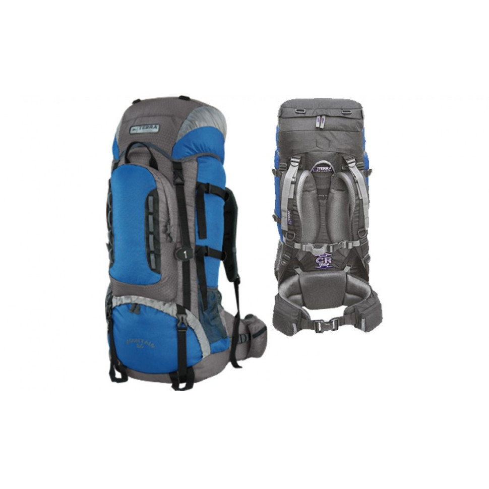 Рюкзак туристичний Mountain Terra Incognita ti-405, 65 л