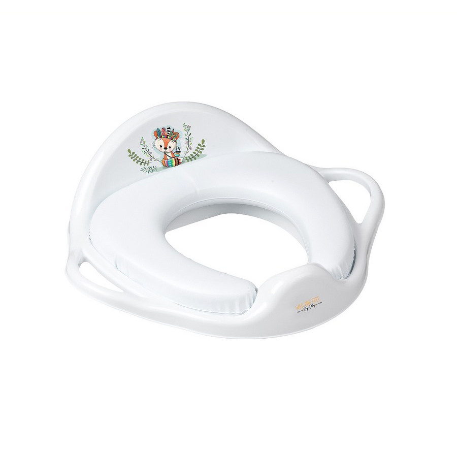 Туалетне сидіння «Дикий захід: Лисиця» Tega Baby DZ-020-103-LISEK