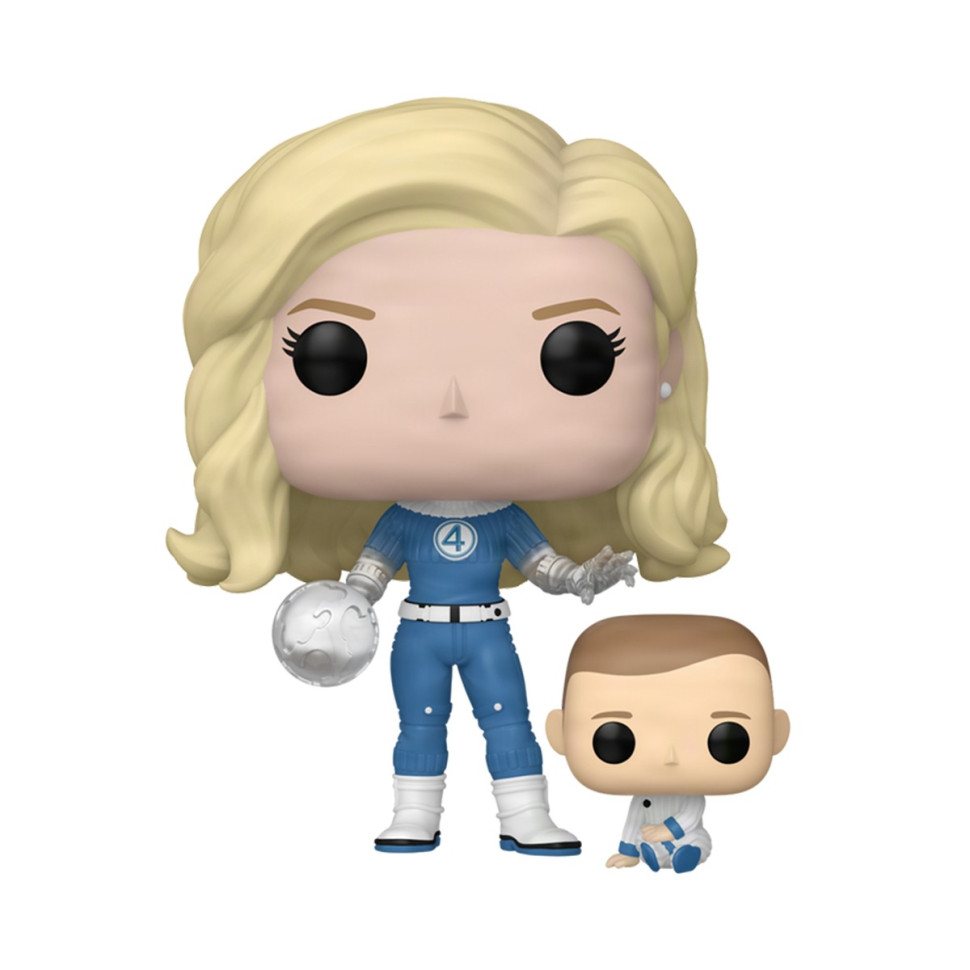 Набір ігрових фігурок FUNKO POP! серії 