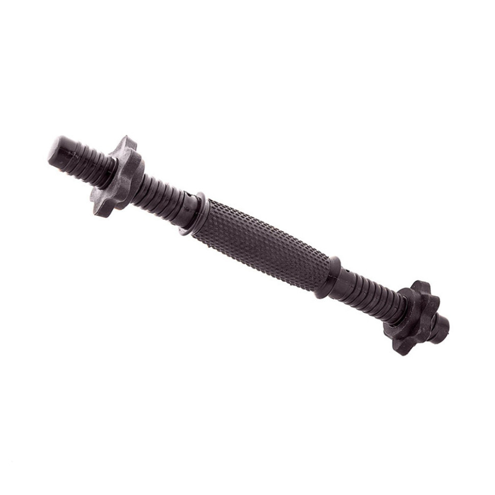 Гриф гантельный Newt N-GR-42, 42 см, 25 мм, ABS
