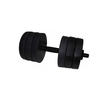 Гантель наборная Newt Rock 15 кг NE-K-400-015