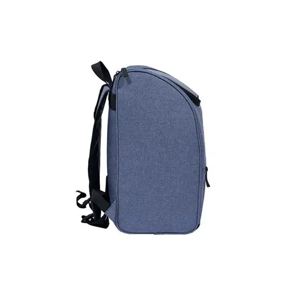 Изотермическая сумка-рюкзак TE-4021 Time Eco 4820211100759_2, 21 л, синяя