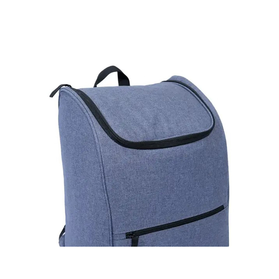 Изотермическая сумка-рюкзак TE-4021 Time Eco 4820211100759_2, 21 л, синяя