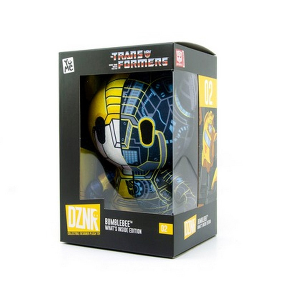 Колекційна іграшка Transformers Бамбел Бі YUME 19310, 17,5 см