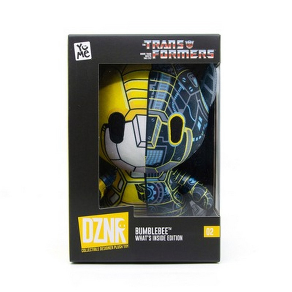 Колекційна іграшка Transformers Бамбел Бі YUME 19310, 17,5 см