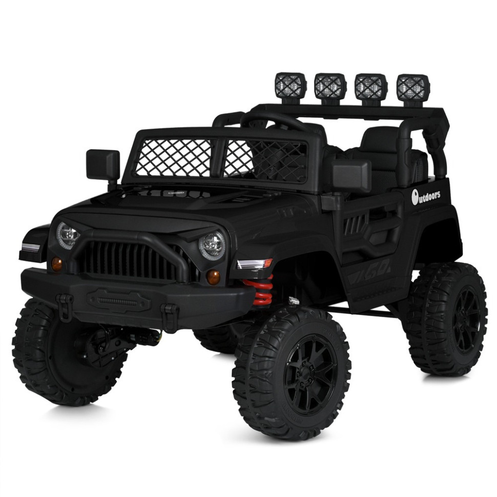 Детский электромобиль Джип Bambi Racer M 5995EBLR-2(24V) до 50 кг