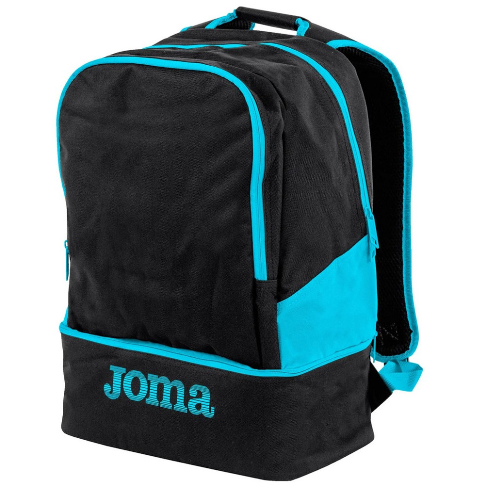 Рюкзак ESTADIO III Joma 00000014123 черно-синий 46 х 32 х 20 см