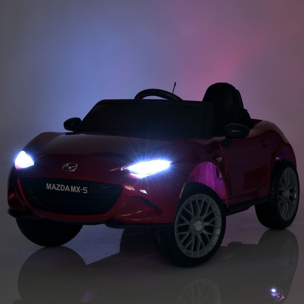 Детский электромобиль Машина Bambi M 5846EBLRS-3 до 25 кг