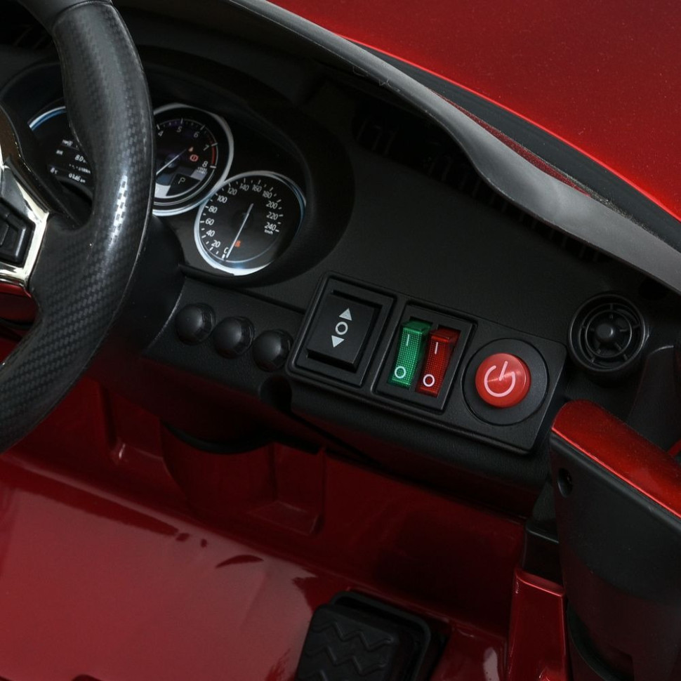 Детский электромобиль Машина Bambi M 5846EBLRS-3 до 25 кг