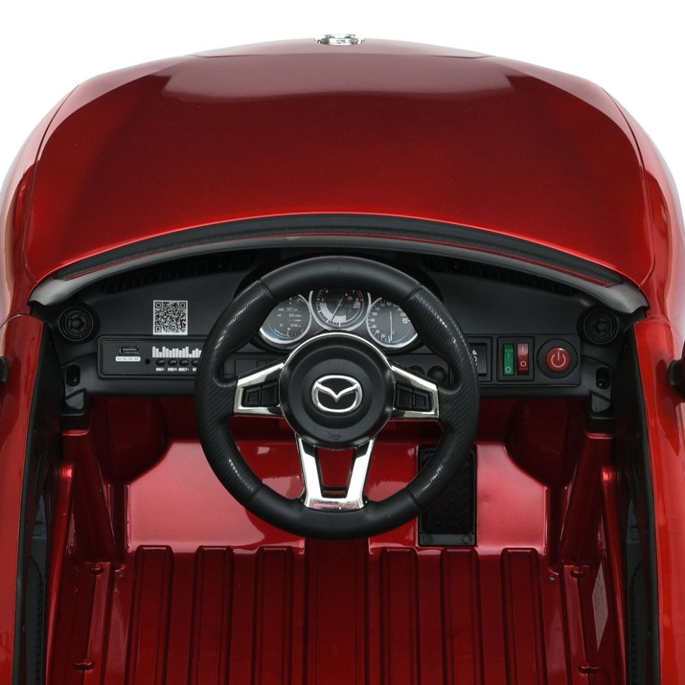 Детский электромобиль Машина Bambi M 5846EBLRS-3 до 25 кг