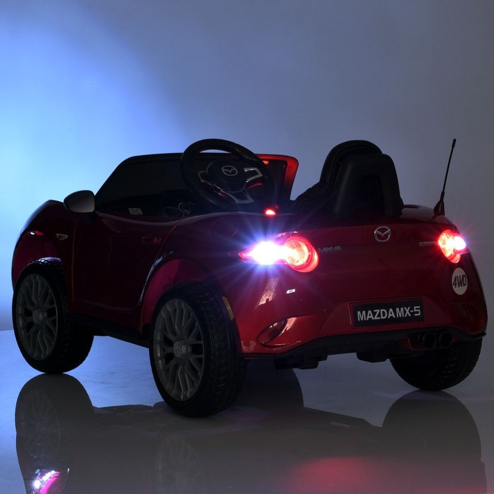 Детский электромобиль Машина Bambi M 5846EBLRS-3 до 25 кг