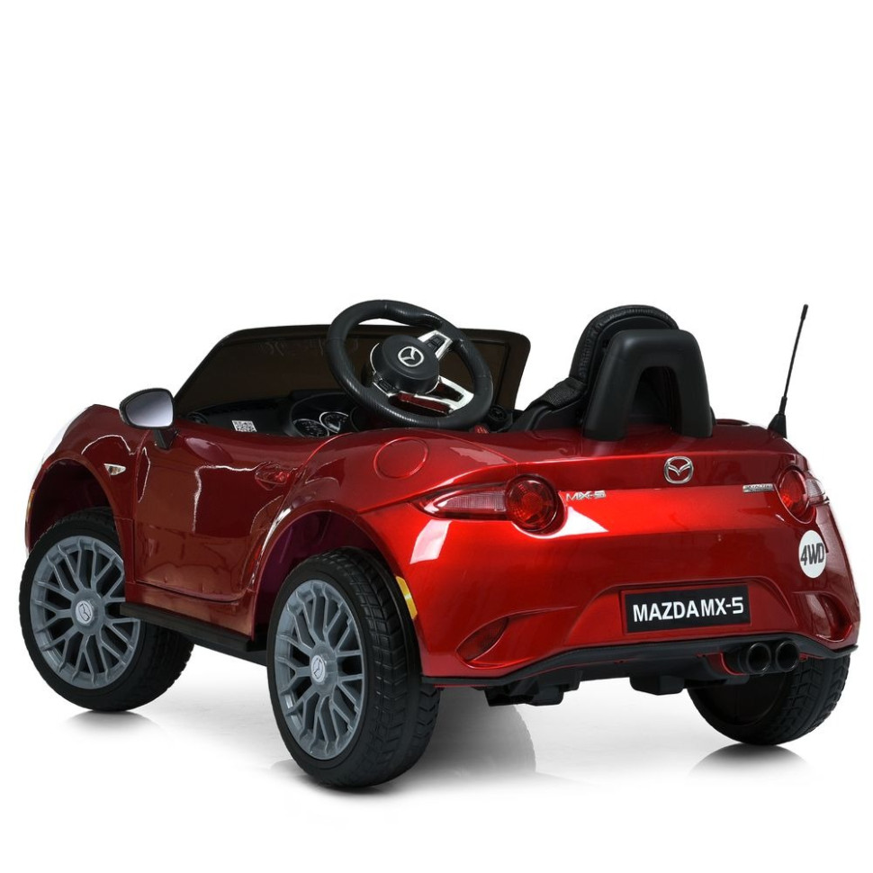 Детский электромобиль Машина Bambi M 5846EBLRS-3 до 25 кг