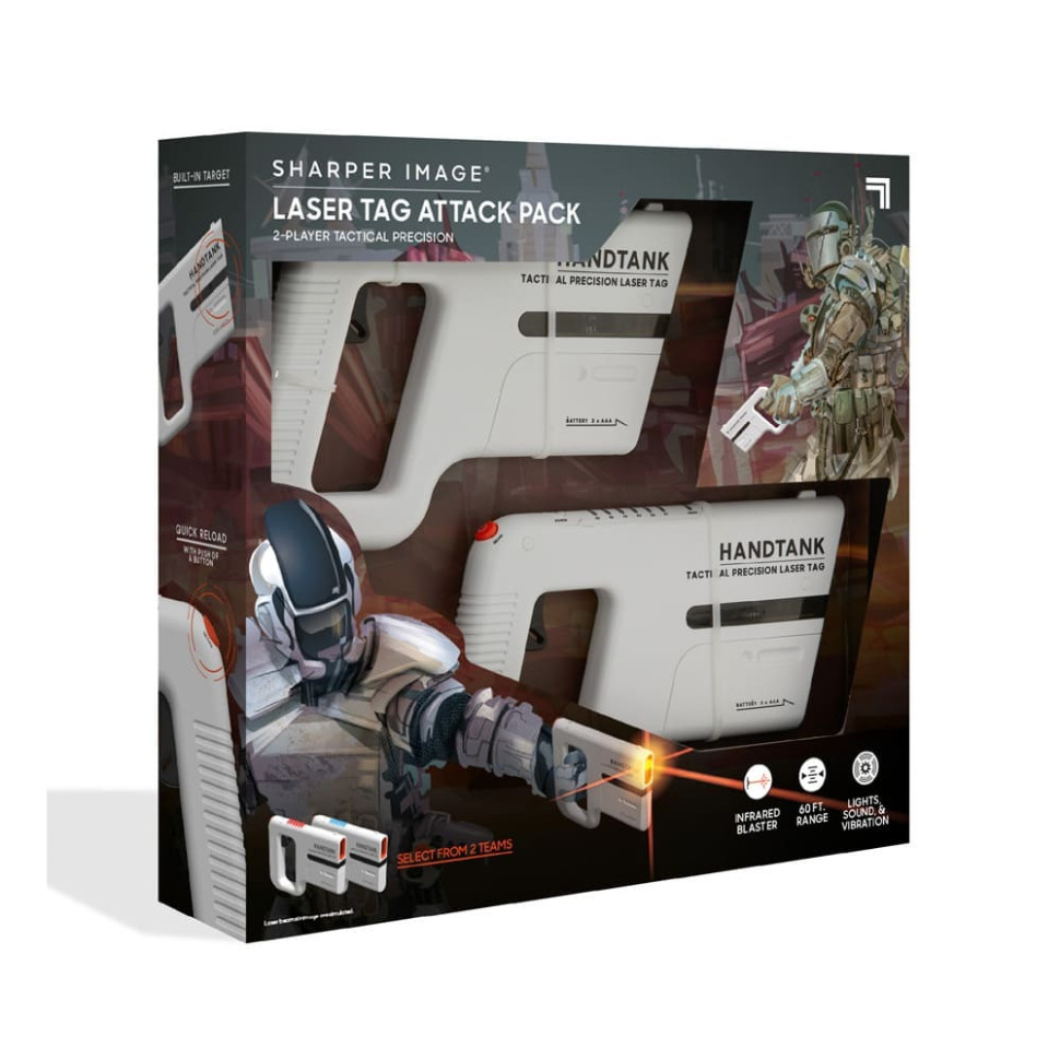 Игровой Набор для лазерных боев 