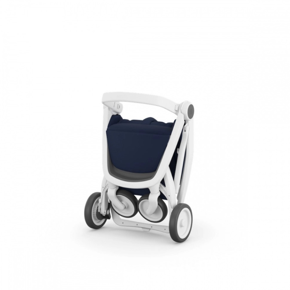 Прогулочная коляска Classic Greentom 8718858972319 Blue-White