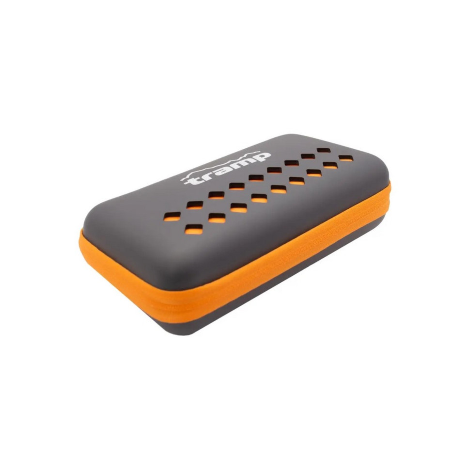 Рушник мікрофібри в чохлі Pocket Towel TRAMP UTRA-161-L-orange 60 х 120 см