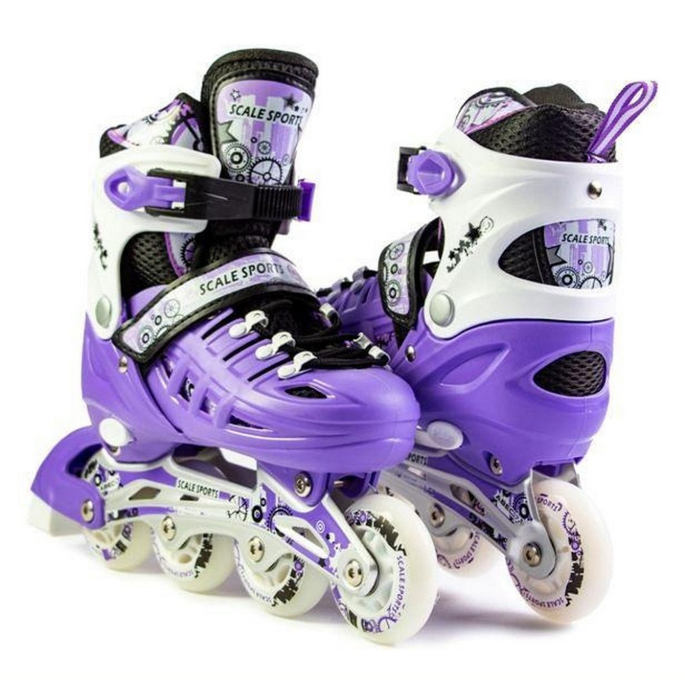 Дитячий розсувні ролики Scale Sports 1932601124-L, розмір 38-41