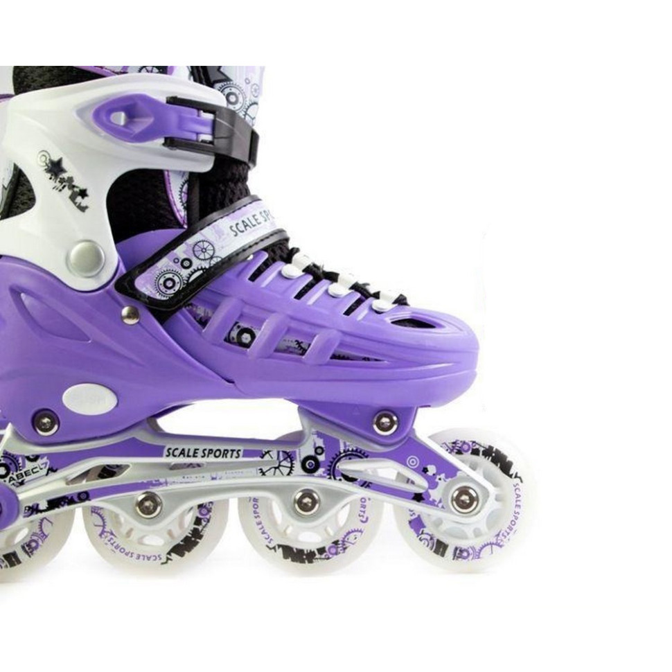 Дитячий розсувні ролики Scale Sports 1932601124-L, розмір 38-41