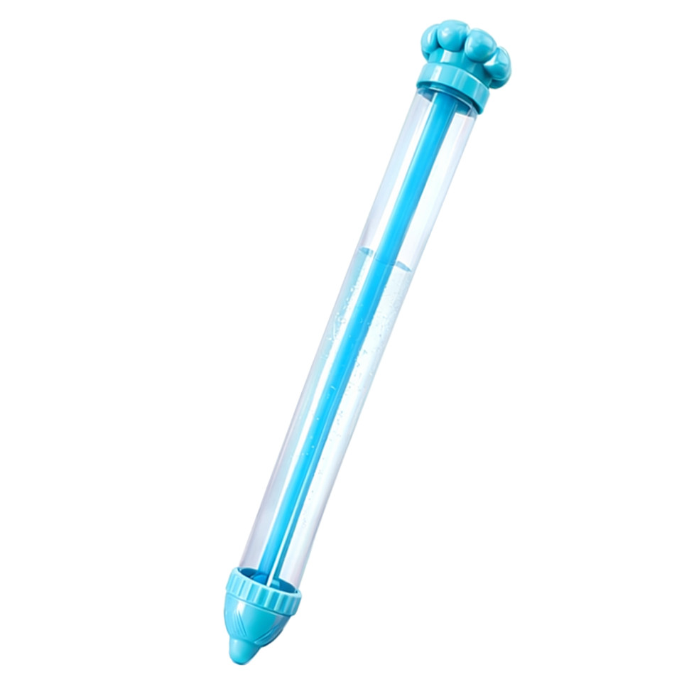 Водний пістолет Bambi 3376A(Blue) 3 варіанти розбризкування води